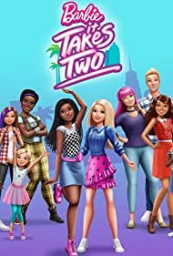 Barbie: It Takes Two (2022) StreamM4u M4ufree