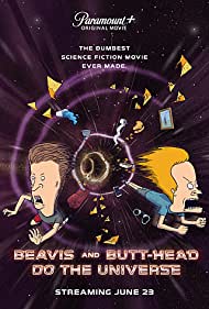 Beavis and Butt Head Do the Universe (2022) M4ufree