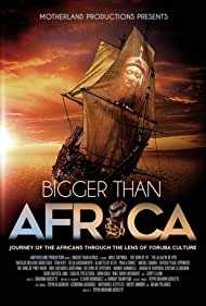 Bigger Than Africa (2018) M4ufree