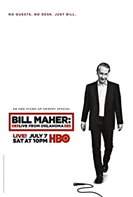 Bill Maher Live from Oklahoma (2018) M4ufree