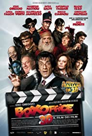 Box Office 3D The Filmest of Films (2011) M4ufree
