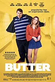 Butter (2020) M4ufree