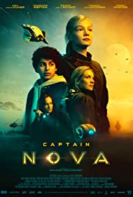 Captain Nova (2021) M4ufree