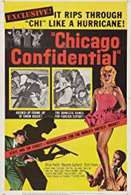 Chicago Confidential (1957) M4ufree