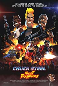 Chuck Steel Night of the Trampires (2018) M4ufree
