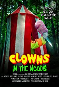 Clowns in the Woods (2021) M4ufree