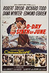 D Day the Sixth of June (1956) M4ufree