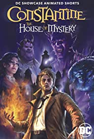 DC Showcase: Constantine - The House of Mystery (2022) M4ufree