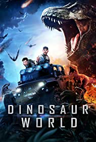 Dinosaur World (2020) M4ufree