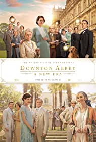 Downton Abbey A New Era (2022) M4ufree
