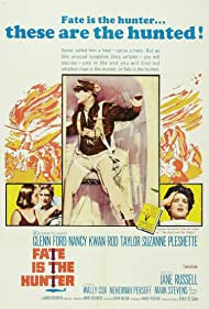 Fate Is the Hunter (1964) M4ufree