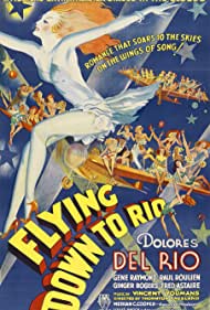 Flying Down to Rio (1933) M4ufree