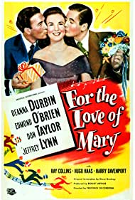 For the Love of Mary (1948) M4ufree