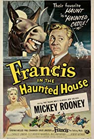 Francis in the Haunted House (1956) M4ufree