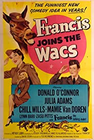 Francis Joins the WACS (1954) M4ufree