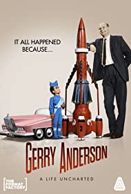 Gerry Anderson A Life Uncharted (2022) M4ufree