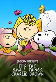 Its the Small Things, Charlie Brown (2022) M4ufree