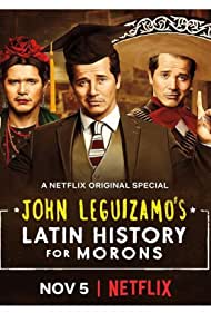 John Leguizamos Latin History for Morons (2018) M4ufree