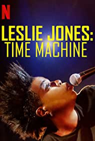 Leslie Jones Time Machine (2020) M4ufree