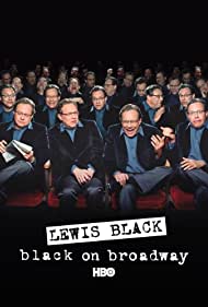 Lewis Black Black on Broadway (2004) M4ufree
