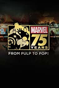 Marvel 75 Years From Pulp to Pop (2014) M4ufree
