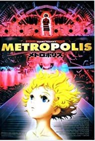 Metropolis (2001) M4ufree