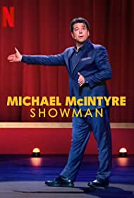 Michael McIntyre Showman (2020) M4ufree