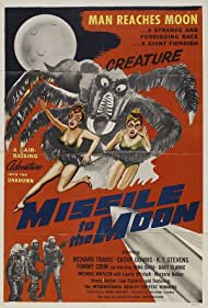 Missile to the Moon (1958) M4ufree