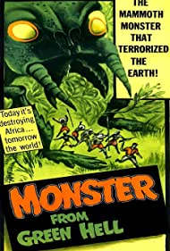 Monster from Green Hell (1957) M4ufree