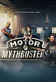 Motor MythBusters (2021-) StreamM4u M4ufree