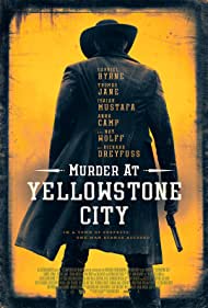 Murder at Yellowstone City (2022) M4ufree