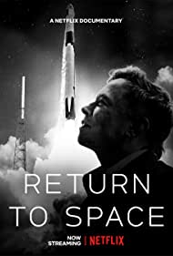Return to Space (2022) M4ufree