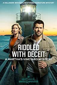Riddled with Deceit A Marthas Vineyard Mystery (2020) M4ufree