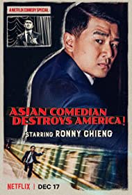 Ronny Chieng Asian Comedian Destroys America (2019) M4ufree