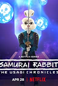 Samurai Rabbit The Usagi Chronicles (2022-) StreamM4u M4ufree