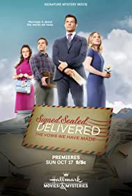 Signed, Sealed, Delivered: The Vows We Have Made (2021) M4ufree