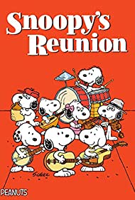 Snoopys Reunion (1991) M4ufree
