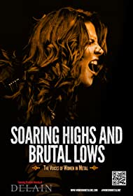Soaring Highs and Brutal Lows The Voices of Women in Metal (2015) M4ufree