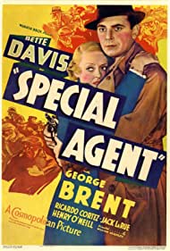 Special Agent (1935) M4ufree