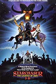Starchaser The Legend of Orin (1985) M4ufree