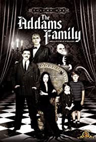 The Addams Family (1964-1966) StreamM4u M4ufree