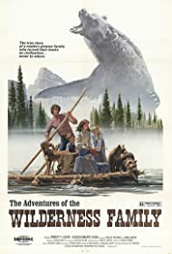 The Adventures of the Wilderness Family (1975) M4ufree