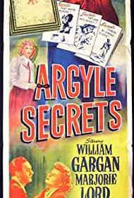 The Argyle Secrets (1948) M4ufree