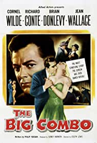 The Big Combo (1955) M4ufree