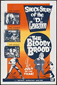 The Bloody Brood (1959) M4ufree