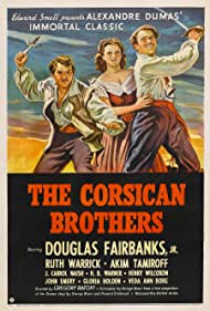 The Corsican Brothers (1941) M4ufree