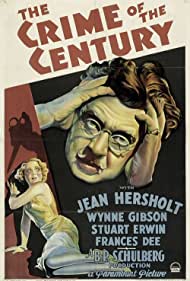 The Crime of the Century (1933) M4ufree