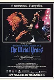 The Decline of Western Civilization Part II The Metal Years (1988) StreamM4u M4ufree
