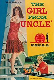 The Girl from U N C L E  (1966-1967) StreamM4u M4ufree
