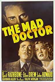The Mad Doctor (1940) M4ufree